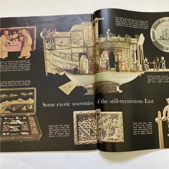 Vintage Life Magazine - February 25, 1972 Back Issue. Liz Taylor is 40! - Picture 3 of 7